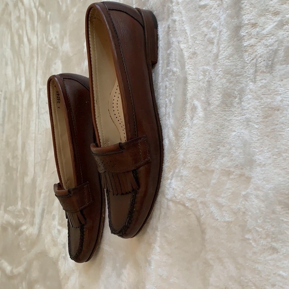 Cole Haan Women’s Size 7 Handmade Made in Maine Penny Loafer - Picture 2 of 5